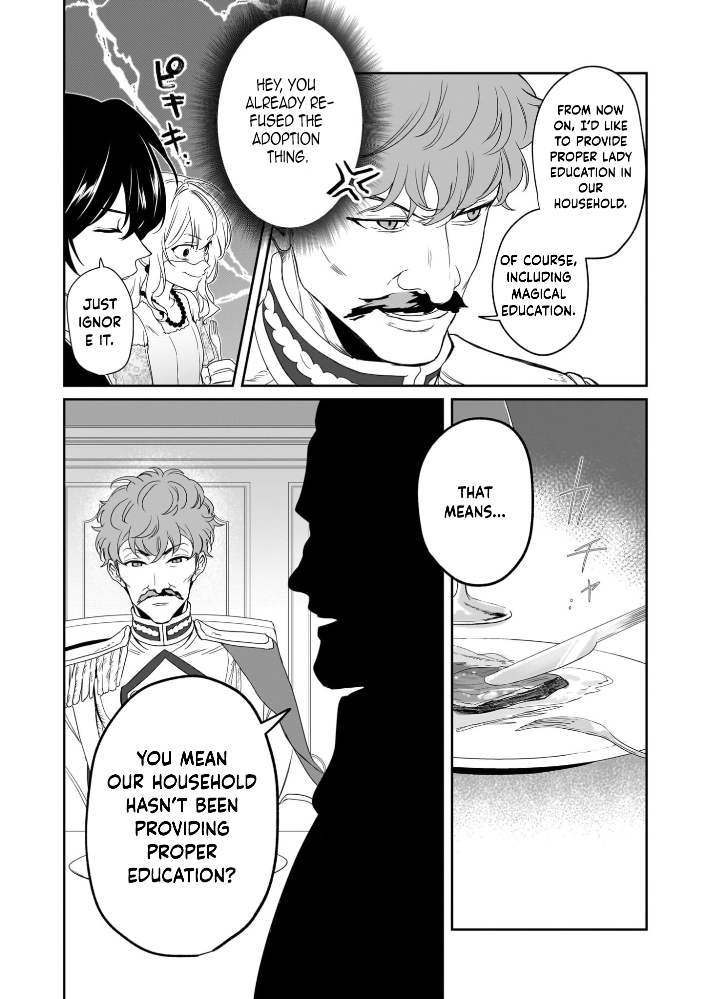 Kicked Out but Living Well with Cheat Magic Chapter 15 Page 20