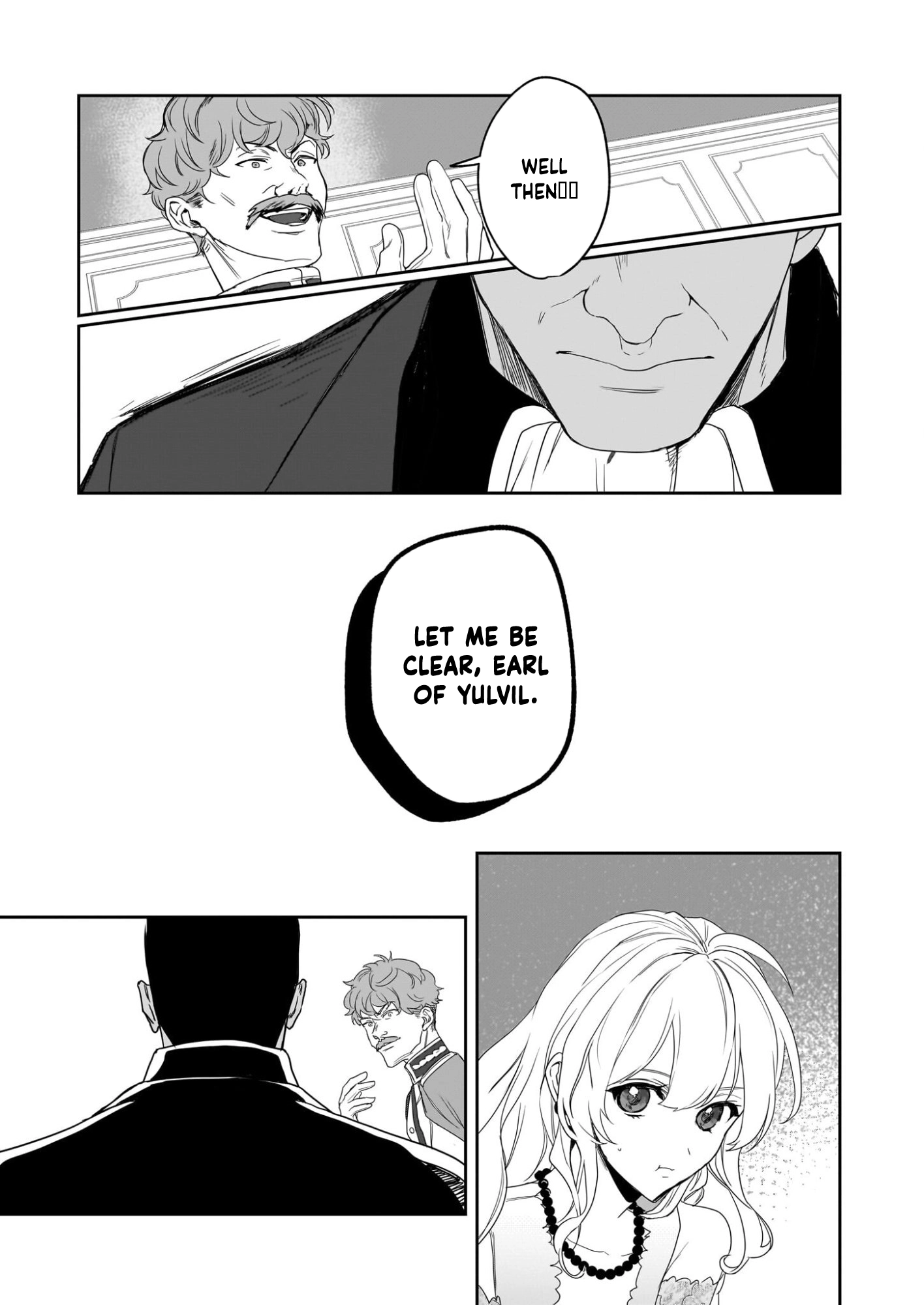 Kicked Out but Living Well with Cheat Magic Chapter 15 Page 21