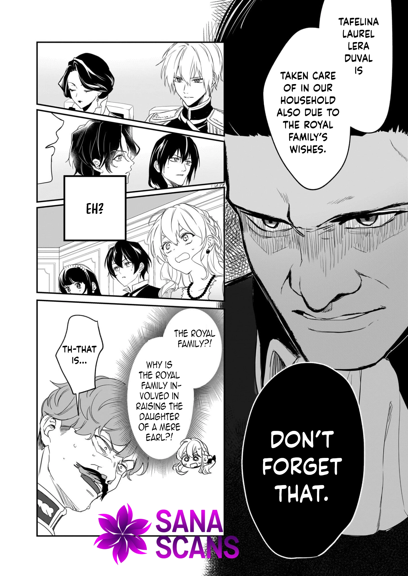 Kicked Out but Living Well with Cheat Magic Chapter 15 Page 22