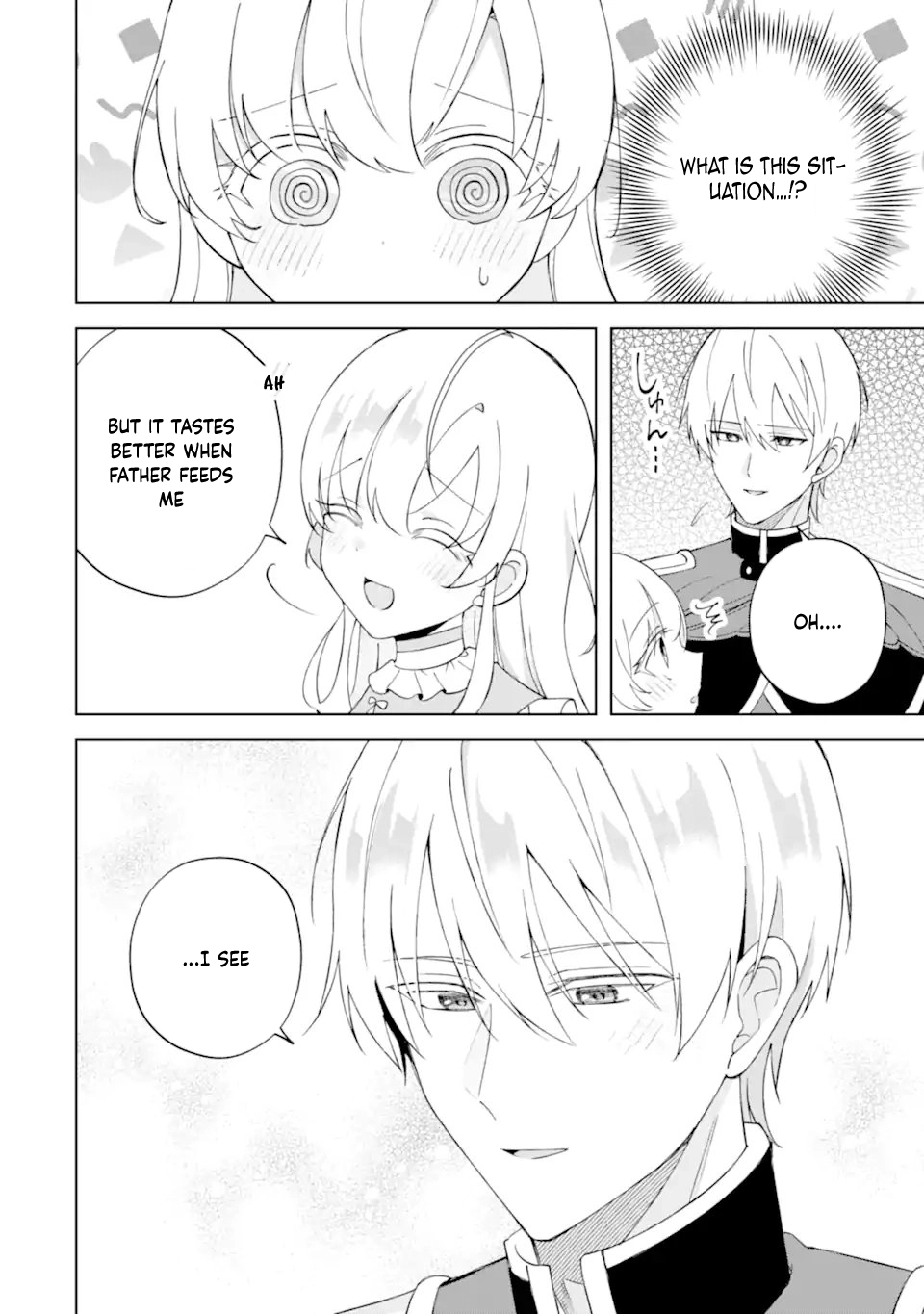 Killed by My Fiancé, Reborn to My Father the Duke’s Love — This Time I’ll Be Happy! Chapter 2 Page 2
