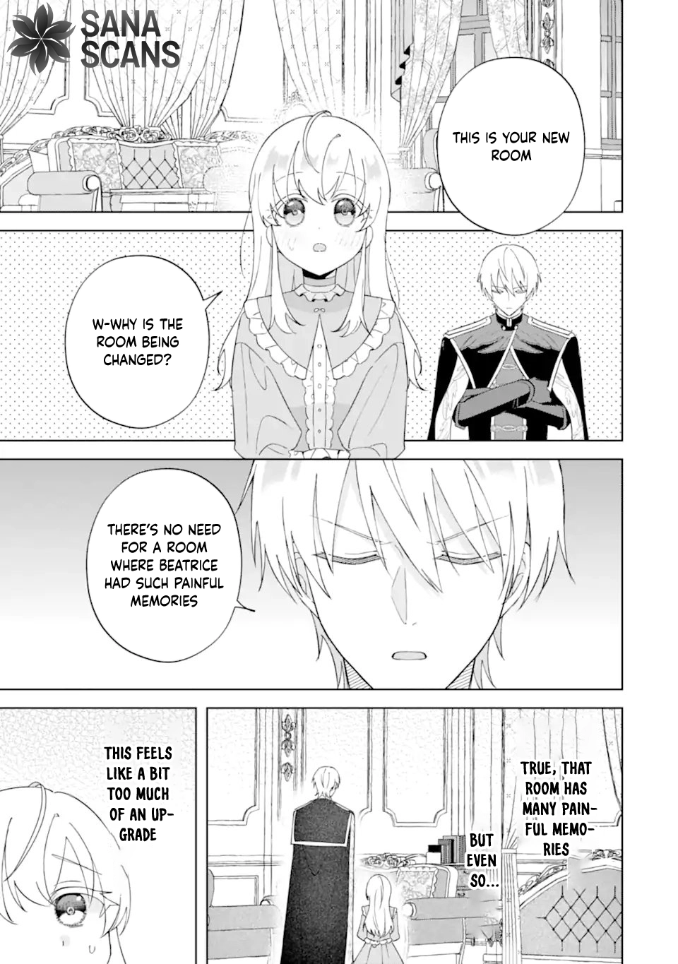 Killed by My Fiancé, Reborn to My Father the Duke’s Love — This Time I’ll Be Happy! Chapter 2 Page 7