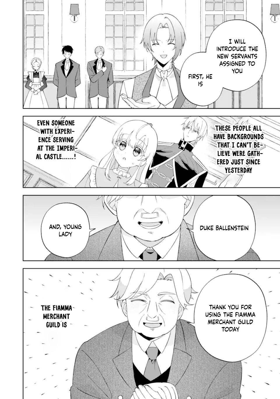 Killed by My Fiancé, Reborn to My Father the Duke’s Love — This Time I’ll Be Happy! Chapter 2 Page 8