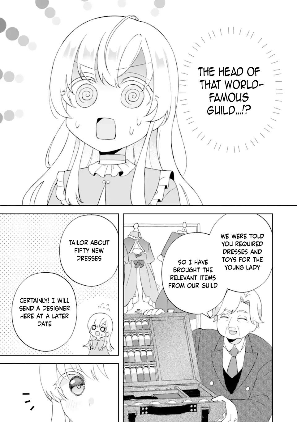 Killed by My Fiancé, Reborn to My Father the Duke’s Love — This Time I’ll Be Happy! Chapter 2 Page 9