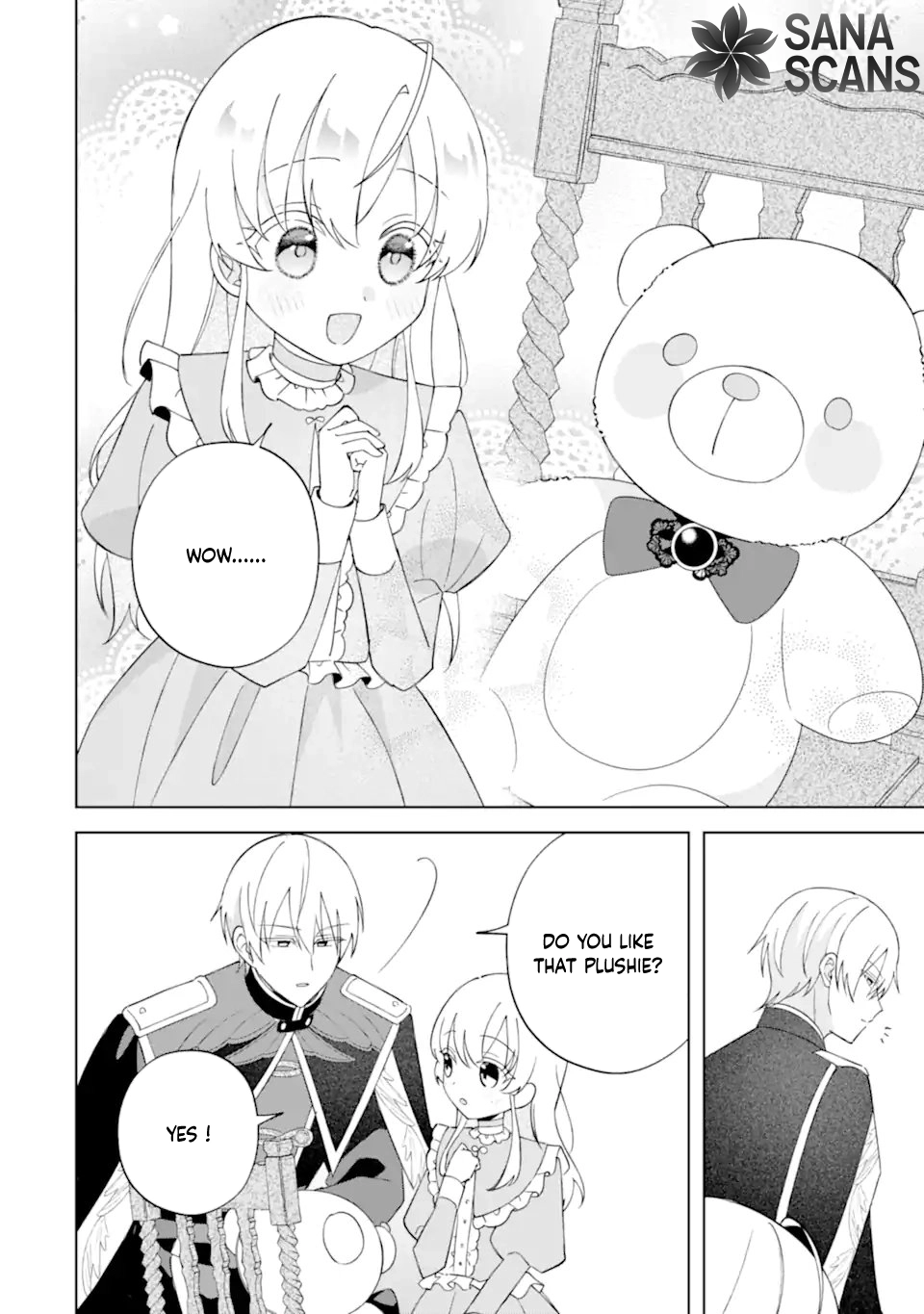 Killed by My Fiancé, Reborn to My Father the Duke’s Love — This Time I’ll Be Happy! Chapter 2 Page 10