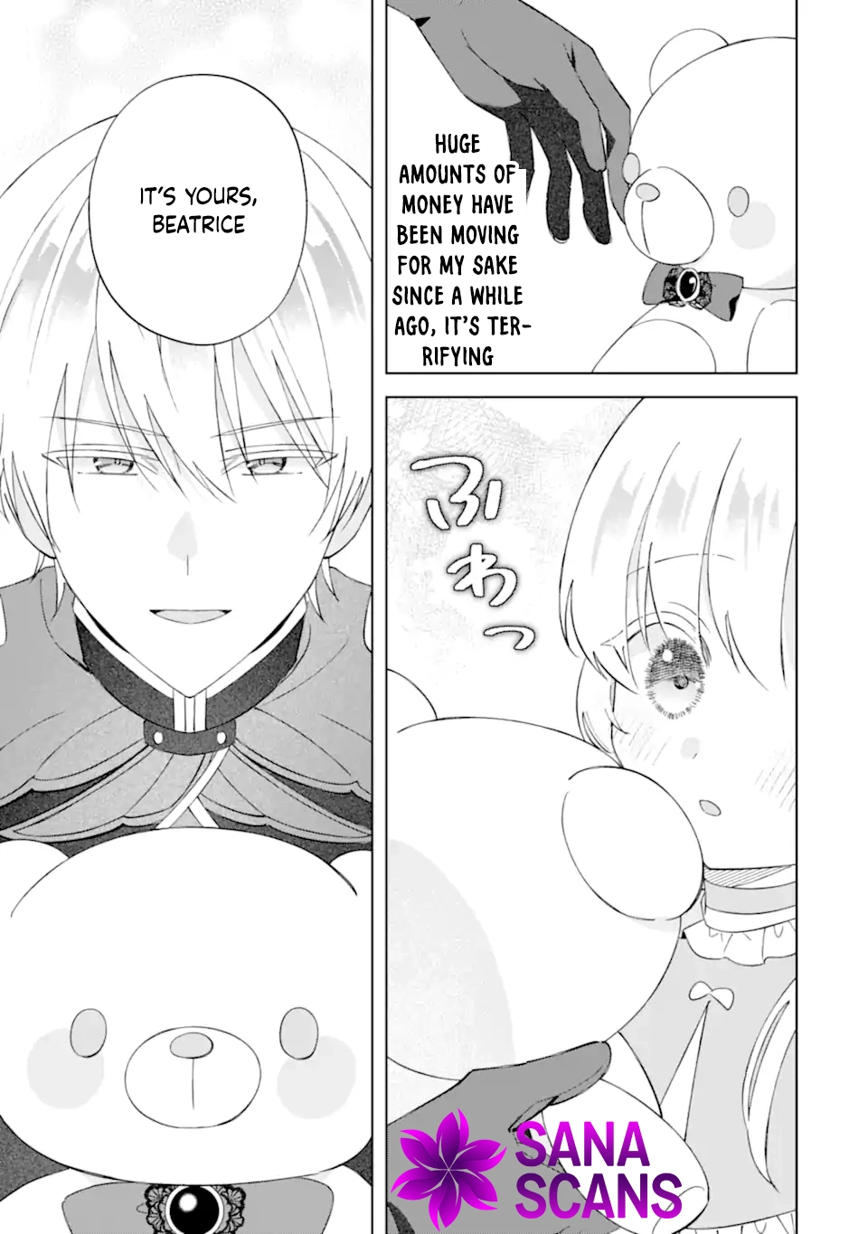 Killed by My Fiancé, Reborn to My Father the Duke’s Love — This Time I’ll Be Happy! Chapter 2 Page 13