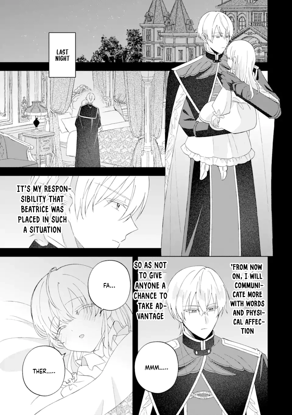 Killed by My Fiancé, Reborn to My Father the Duke’s Love — This Time I’ll Be Happy! Chapter 2 Page 15