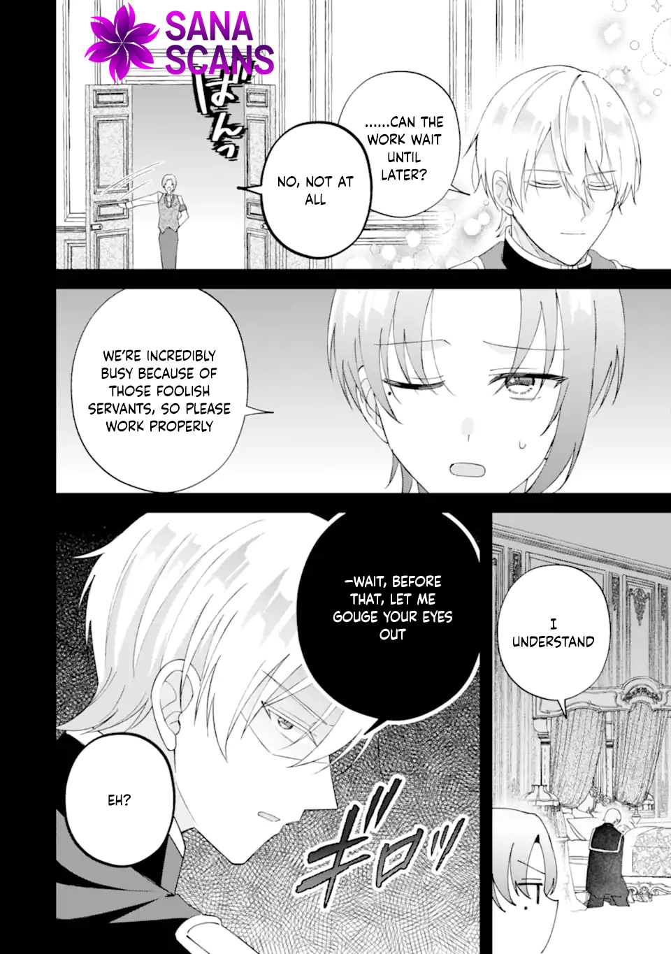 Killed by My Fiancé, Reborn to My Father the Duke’s Love — This Time I’ll Be Happy! Chapter 2 Page 16
