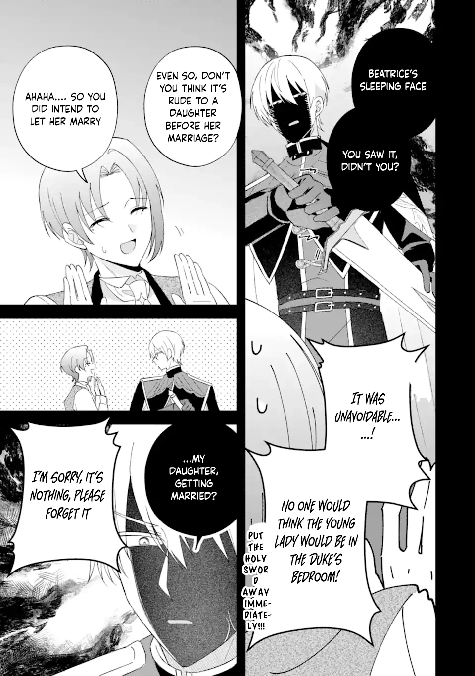 Killed by My Fiancé, Reborn to My Father the Duke’s Love — This Time I’ll Be Happy! Chapter 2 Page 17