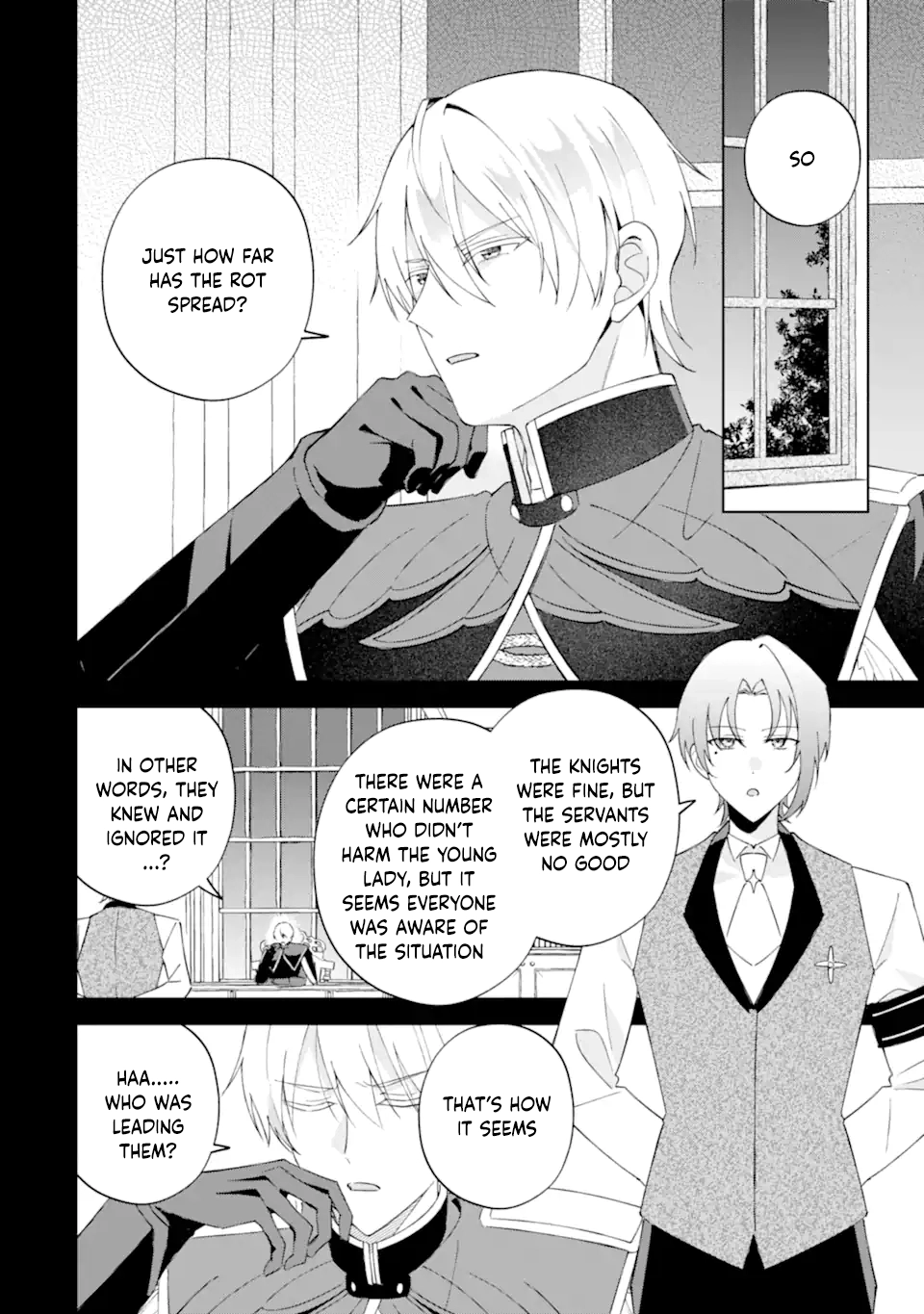 Killed by My Fiancé, Reborn to My Father the Duke’s Love — This Time I’ll Be Happy! Chapter 2 Page 18