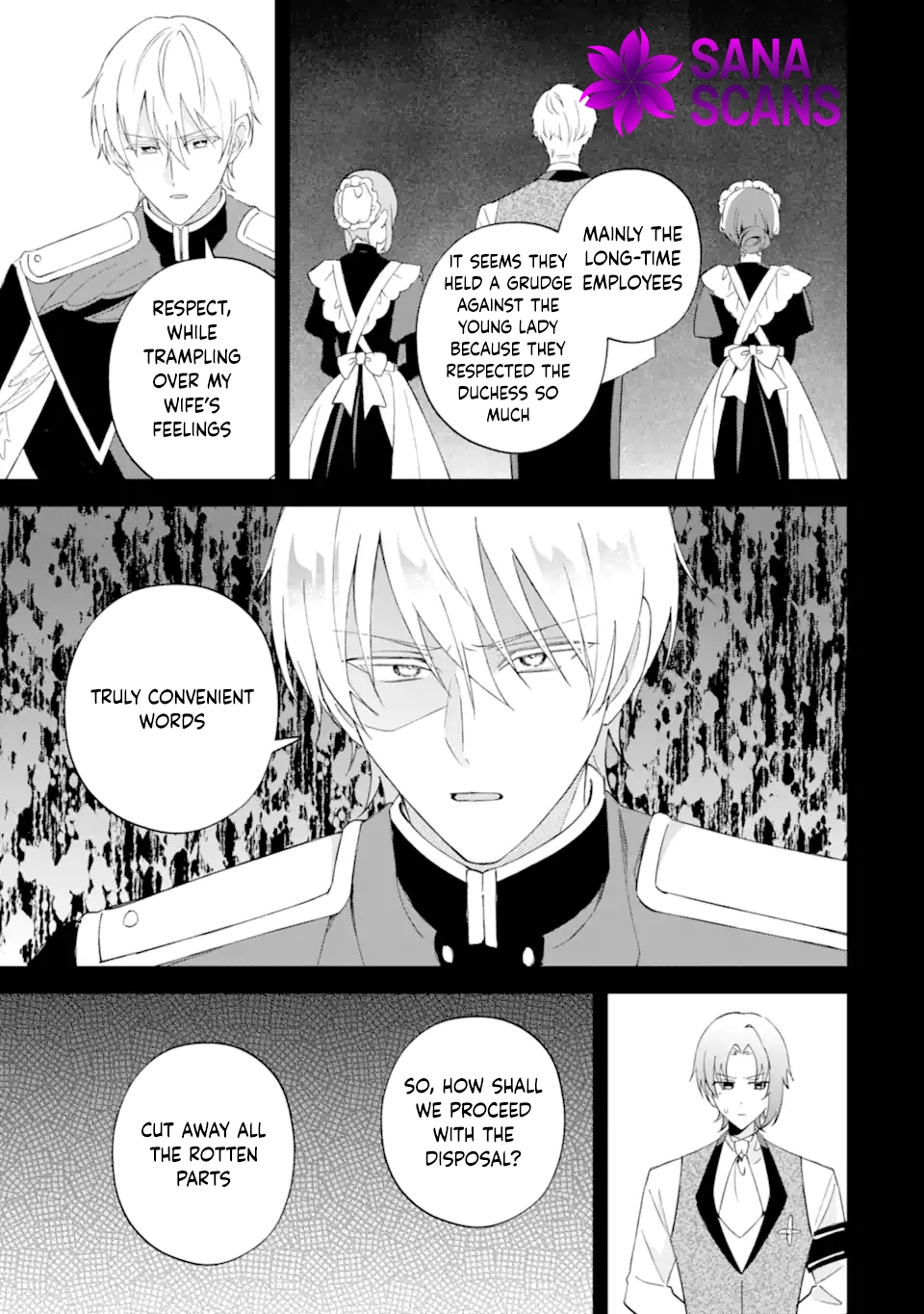 Killed by My Fiancé, Reborn to My Father the Duke’s Love — This Time I’ll Be Happy! Chapter 2 Page 19