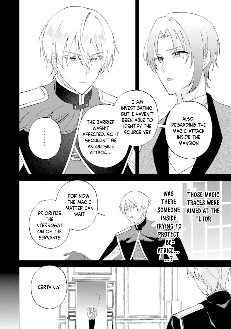 Killed by My Fiancé, Reborn to My Father the Duke’s Love — This Time I’ll Be Happy! Chapter 2 Page 20