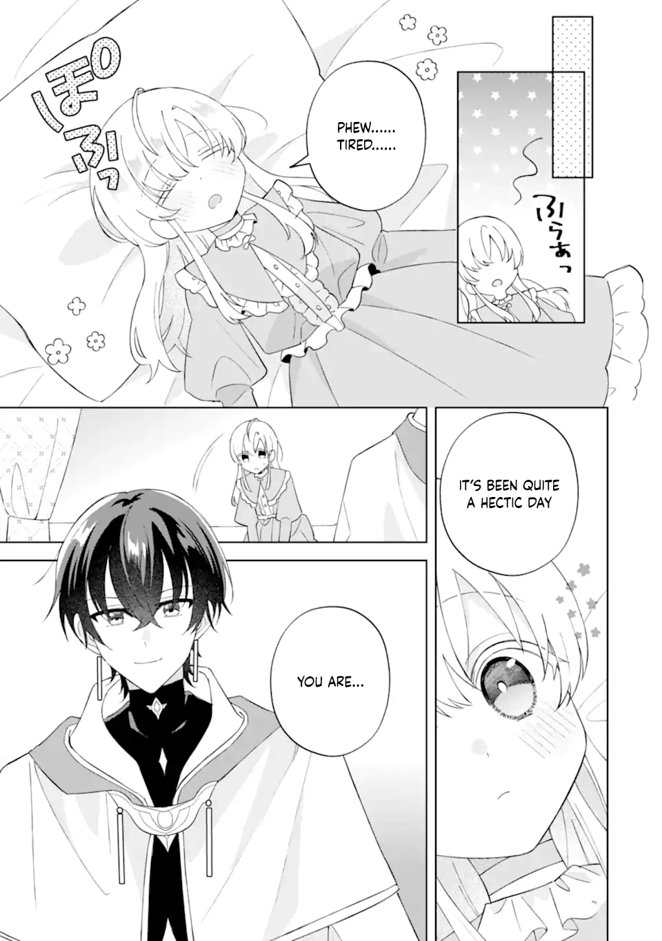 Killed by My Fiancé, Reborn to My Father the Duke’s Love — This Time I’ll Be Happy! Chapter 2 Page 21