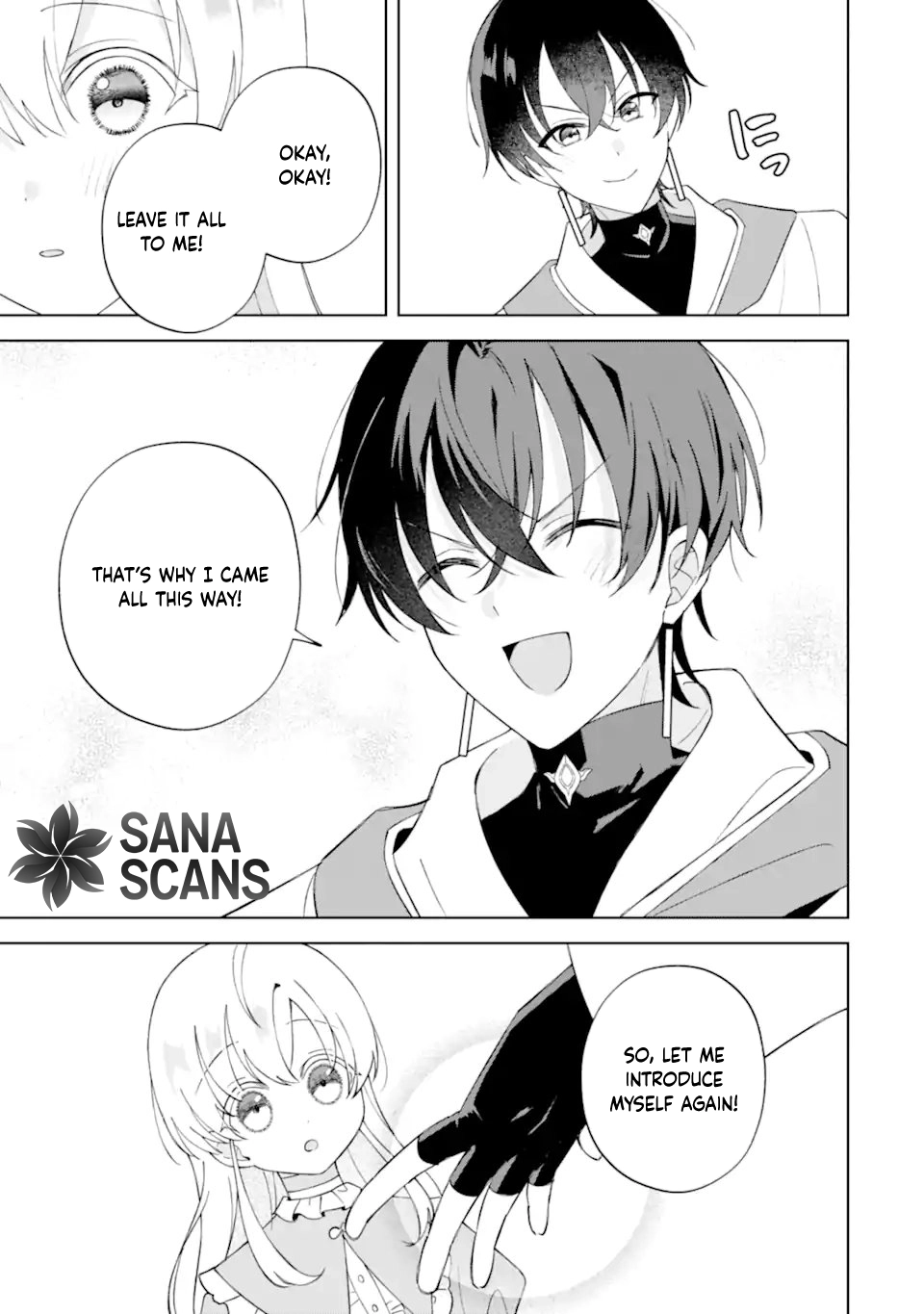 Killed by My Fiancé, Reborn to My Father the Duke’s Love — This Time I’ll Be Happy! Chapter 2 Page 25
