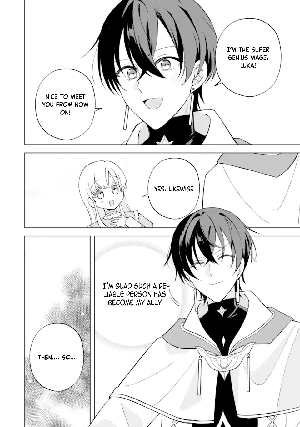 Killed by My Fiancé, Reborn to My Father the Duke’s Love — This Time I’ll Be Happy! Chapter 2 Page 26