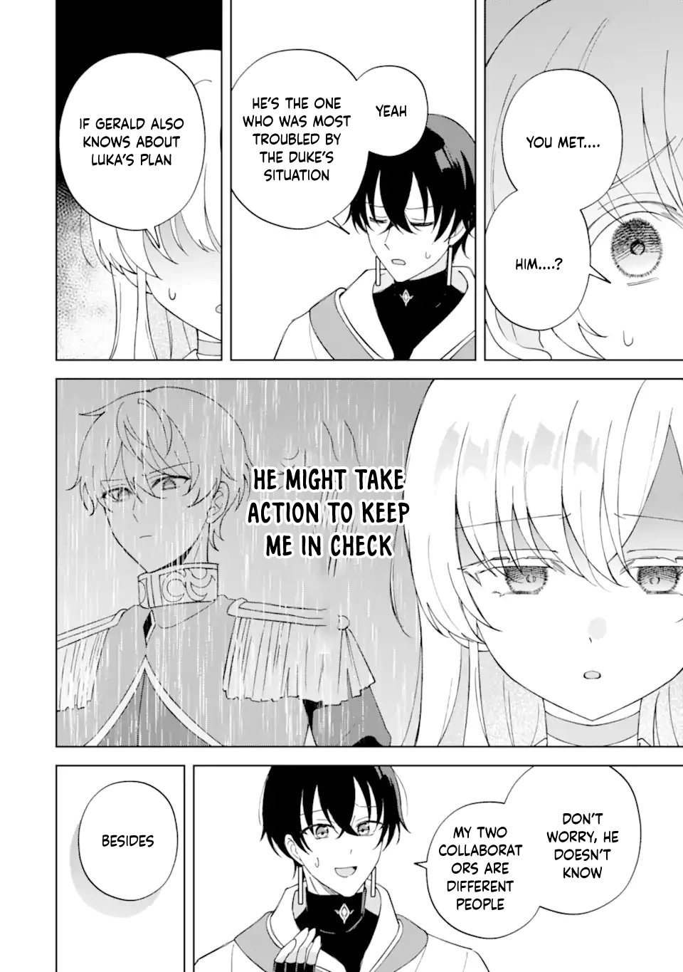 Killed by My Fiancé, Reborn to My Father the Duke’s Love — This Time I’ll Be Happy! Chapter 2 Page 30
