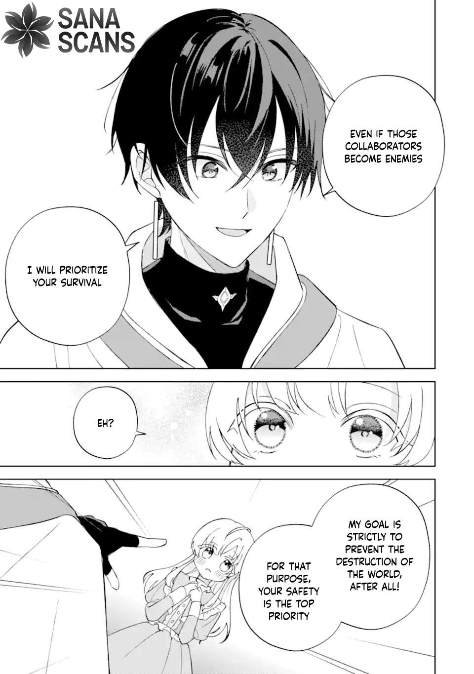 Killed by My Fiancé, Reborn to My Father the Duke’s Love — This Time I’ll Be Happy! Chapter 2 Page 31