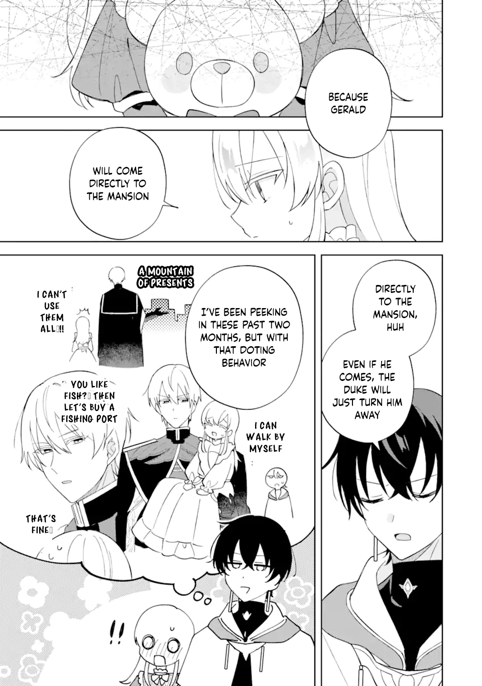 Killed by My Fiancé, Reborn to My Father the Duke’s Love — This Time I’ll Be Happy! Chapter 2 Page 35