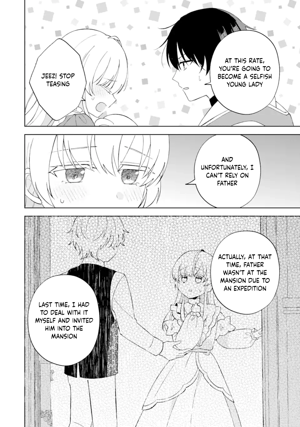 Killed by My Fiancé, Reborn to My Father the Duke’s Love — This Time I’ll Be Happy! Chapter 2 Page 36