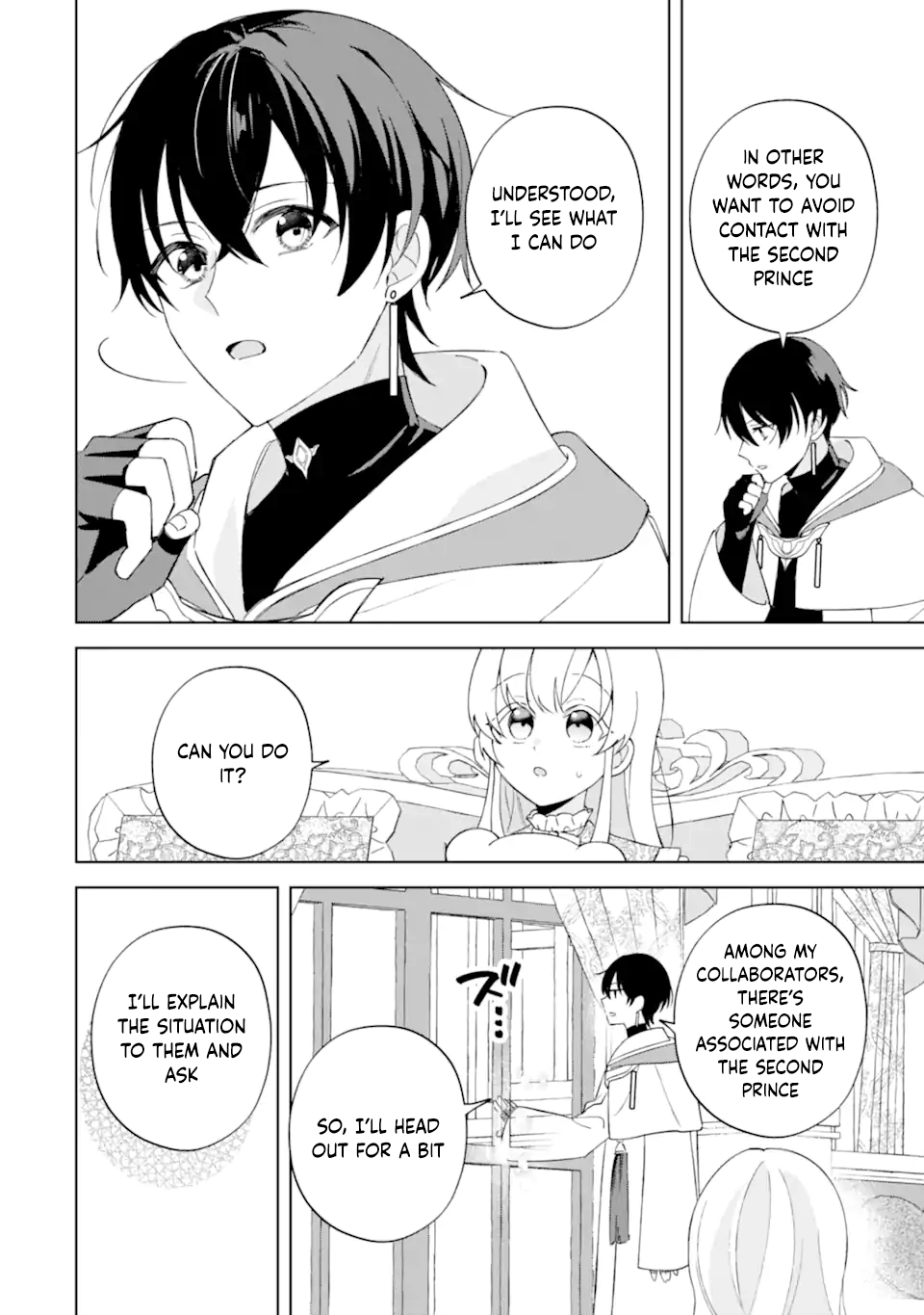 Killed by My Fiancé, Reborn to My Father the Duke’s Love — This Time I’ll Be Happy! Chapter 2 Page 38