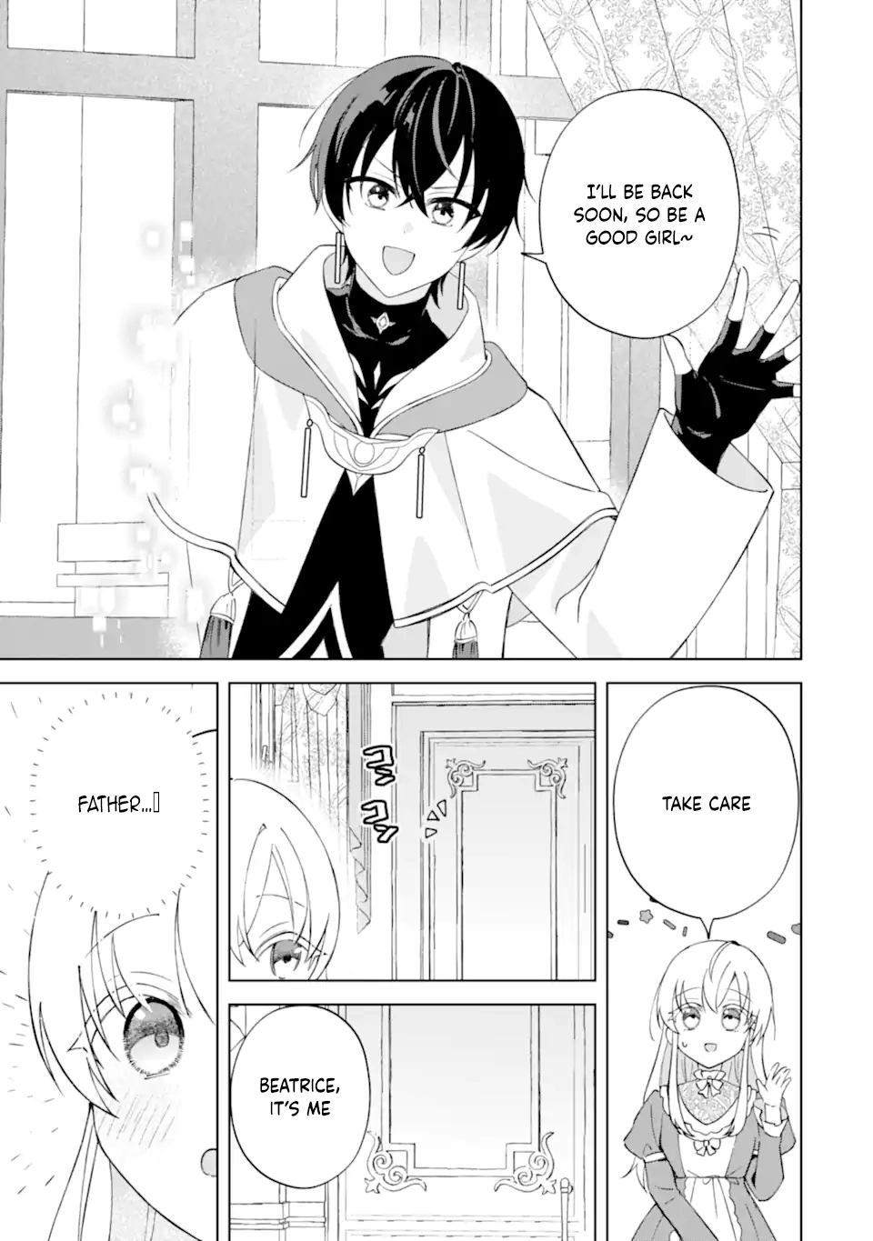 Killed by My Fiancé, Reborn to My Father the Duke’s Love — This Time I’ll Be Happy! Chapter 2 Page 39
