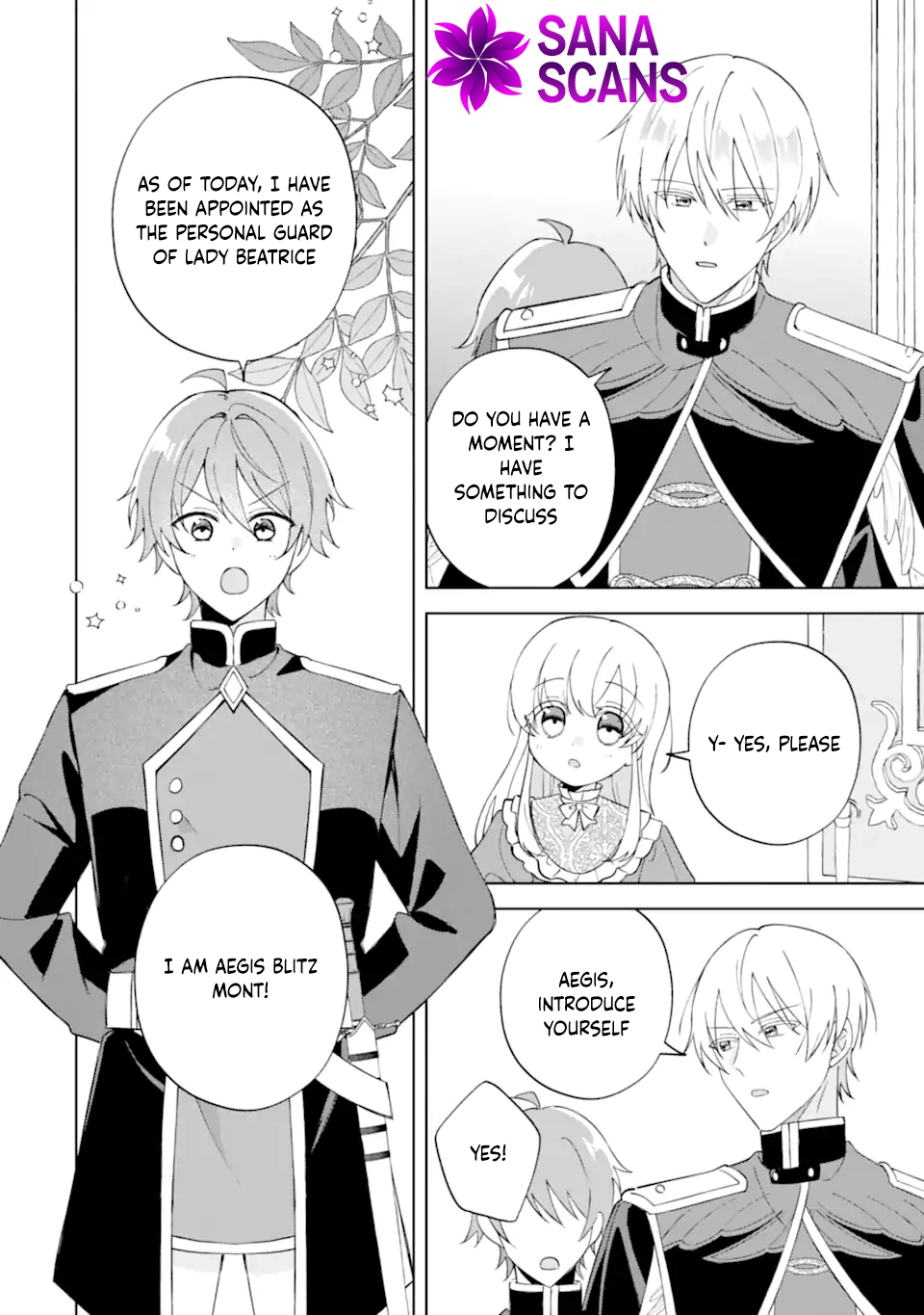 Killed by My Fiancé, Reborn to My Father the Duke’s Love — This Time I’ll Be Happy! Chapter 2 Page 40