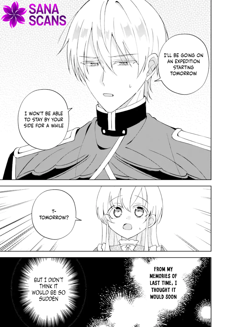 Killed by My Fiancé, Reborn to My Father the Duke’s Love — This Time I’ll Be Happy! Chapter 2 Page 43
