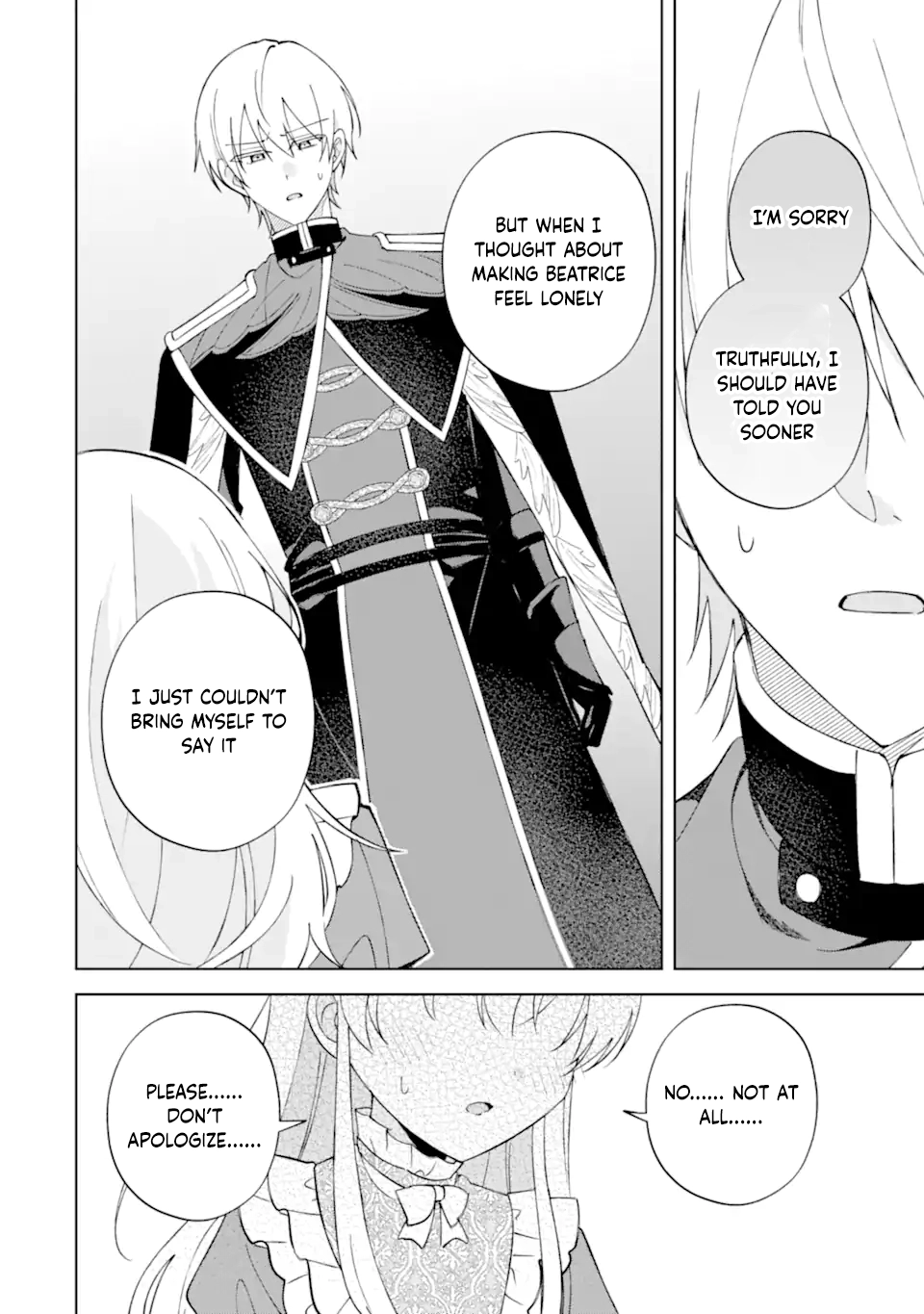 Killed by My Fiancé, Reborn to My Father the Duke’s Love — This Time I’ll Be Happy! Chapter 2 Page 44