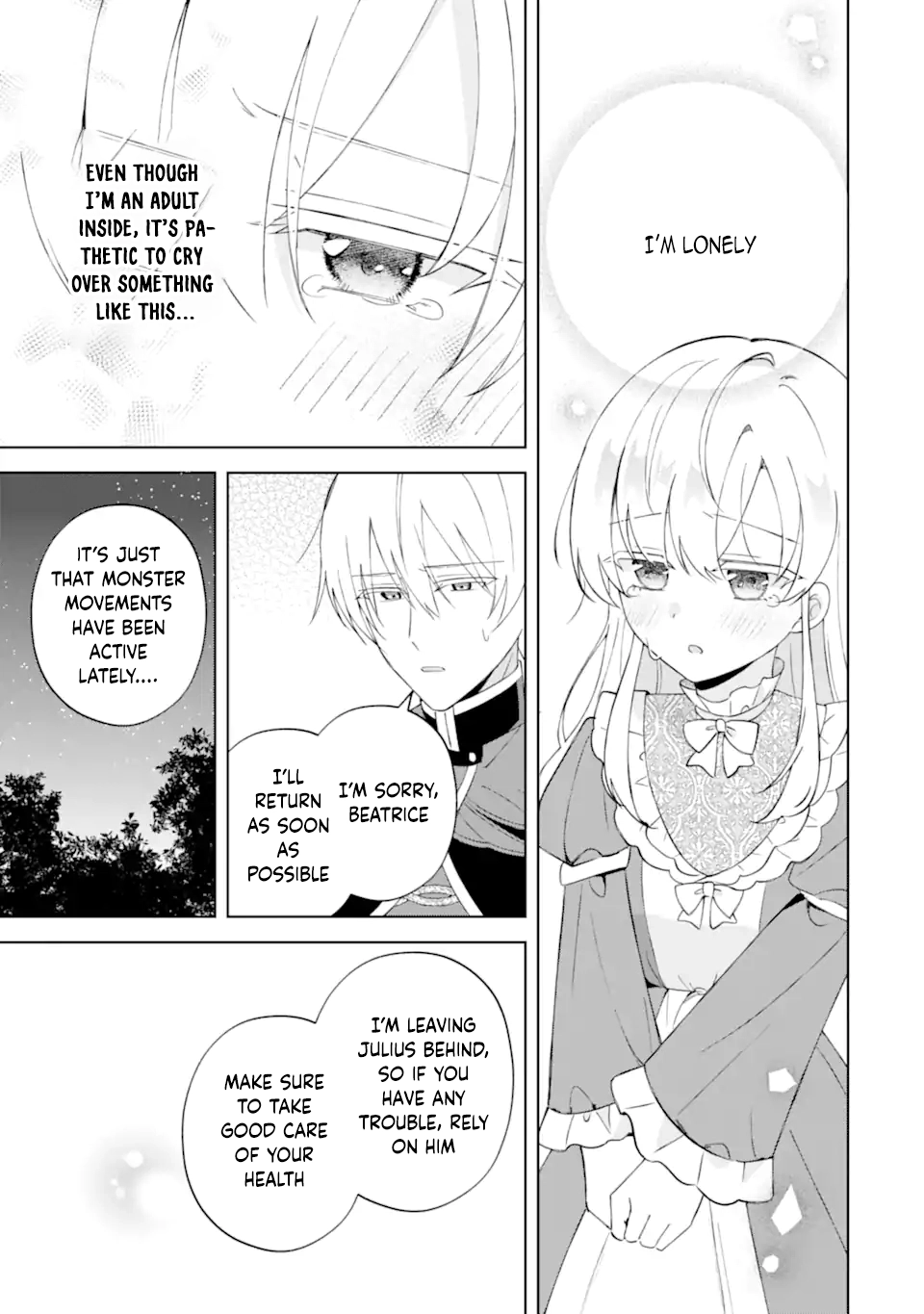 Killed by My Fiancé, Reborn to My Father the Duke’s Love — This Time I’ll Be Happy! Chapter 2 Page 47