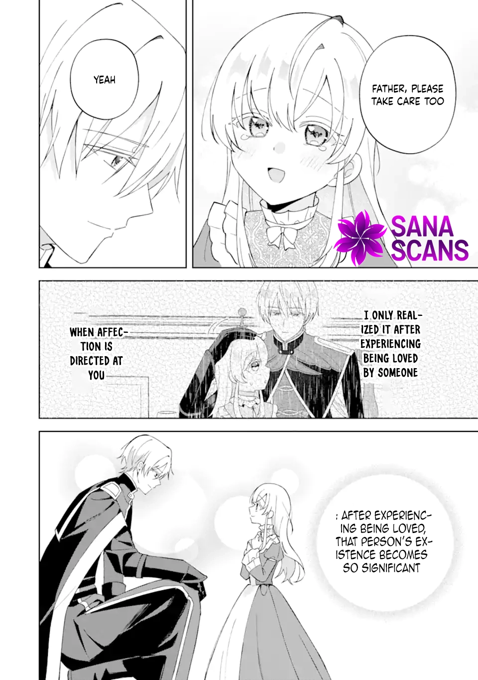 Killed by My Fiancé, Reborn to My Father the Duke’s Love — This Time I’ll Be Happy! Chapter 2 Page 48
