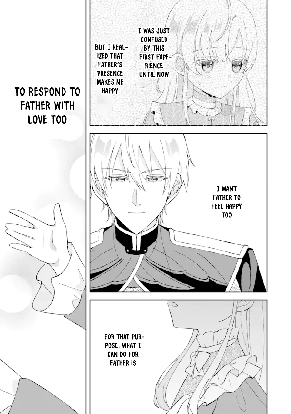 Killed by My Fiancé, Reborn to My Father the Duke’s Love — This Time I’ll Be Happy! Chapter 2 Page 49