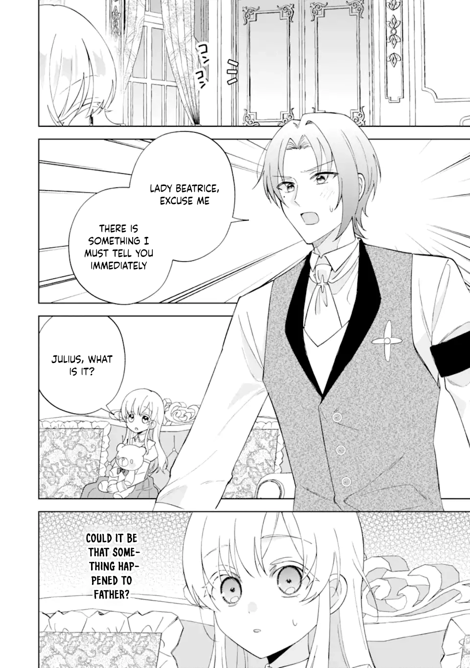 Killed by My Fiancé, Reborn to My Father the Duke’s Love — This Time I’ll Be Happy! Chapter 2 Page 54