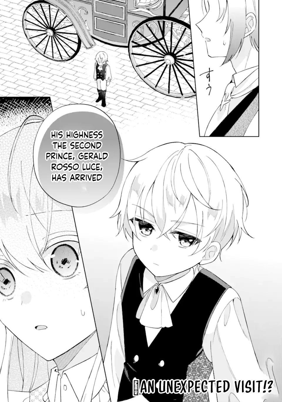 Killed by My Fiancé, Reborn to My Father the Duke’s Love — This Time I’ll Be Happy! Chapter 2 Page 55