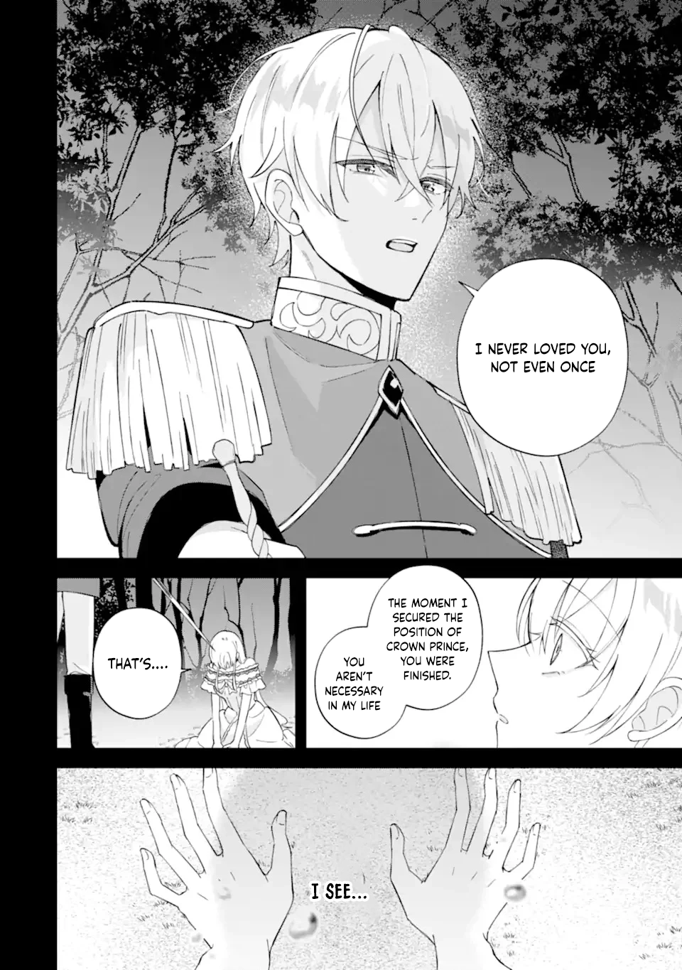 Killed by My Fiancé, Reborn to My Father the Duke’s Love — This Time I’ll Be Happy! Chapter 1 - . Page 2