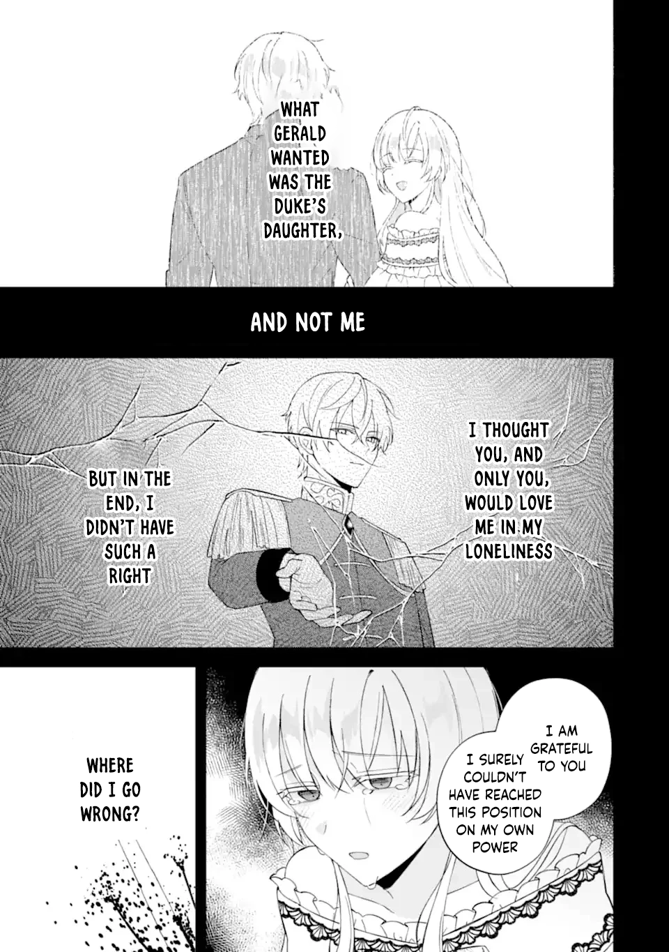 Killed by My Fiancé, Reborn to My Father the Duke’s Love — This Time I’ll Be Happy! Chapter 1 - . Page 3