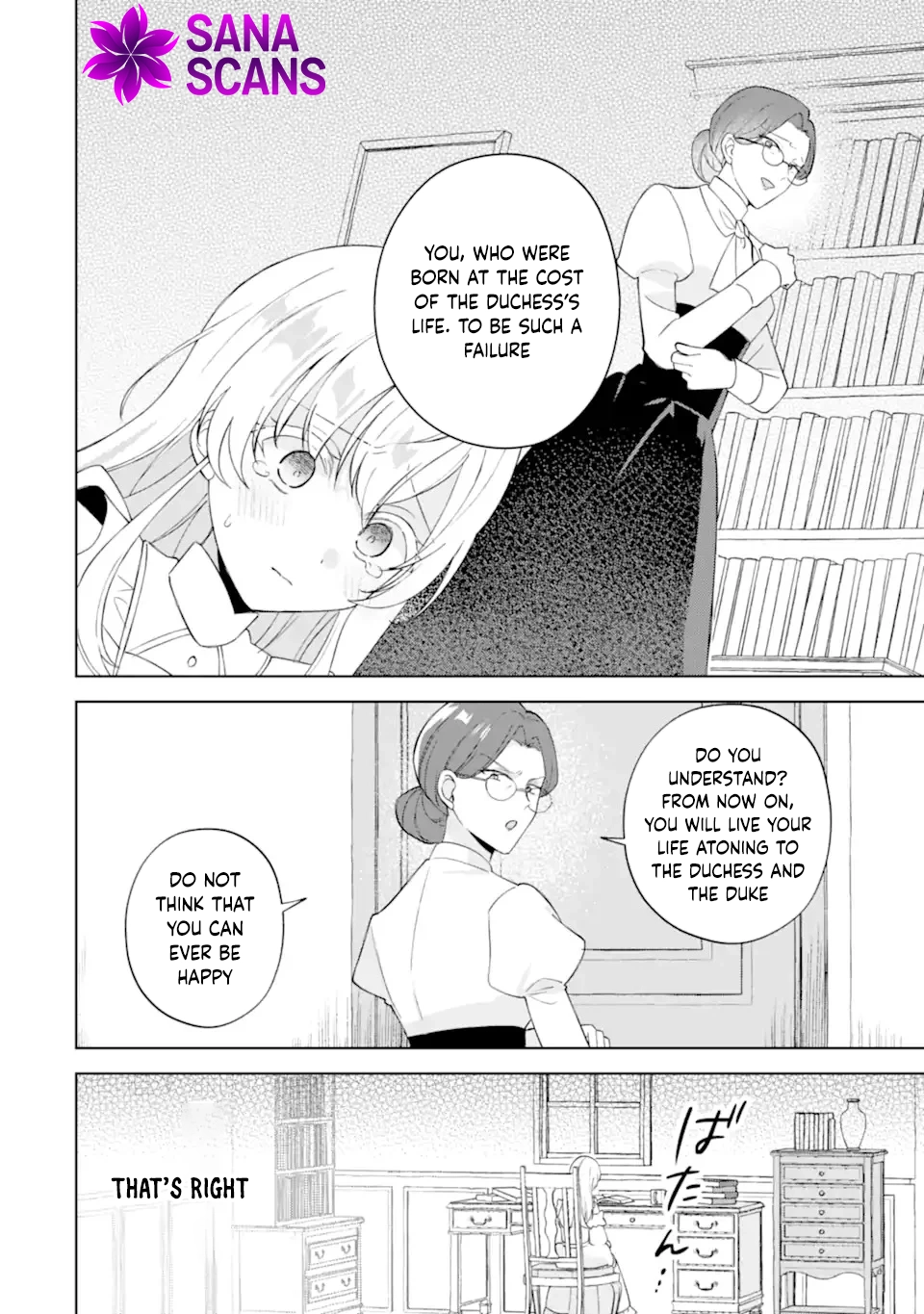 Killed by My Fiancé, Reborn to My Father the Duke’s Love — This Time I’ll Be Happy! Chapter 1 - . Page 10