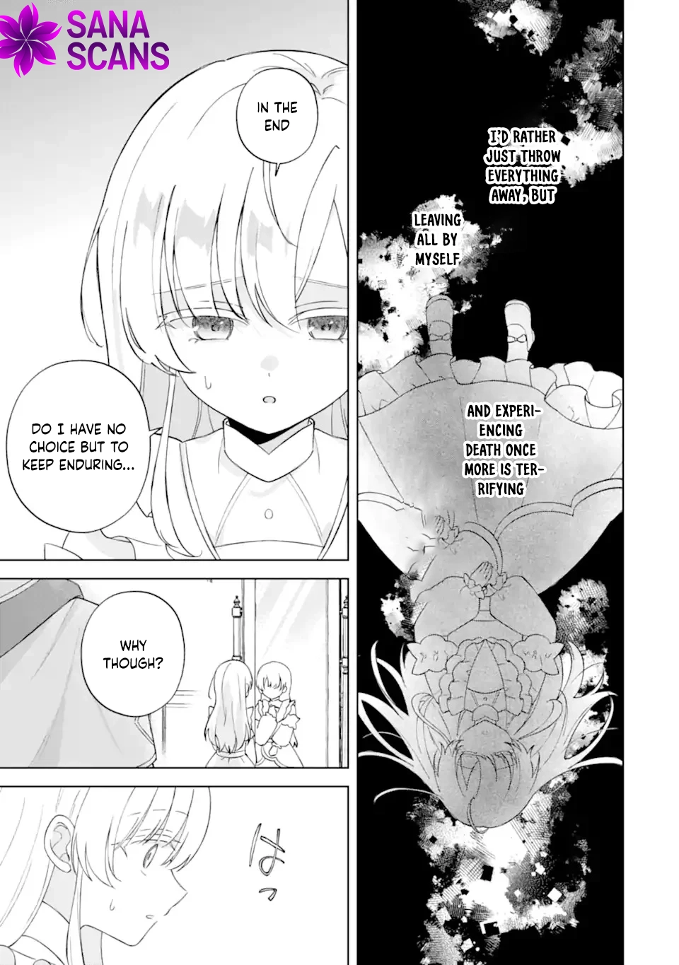 Killed by My Fiancé, Reborn to My Father the Duke’s Love — This Time I’ll Be Happy! Chapter 1 - . Page 13