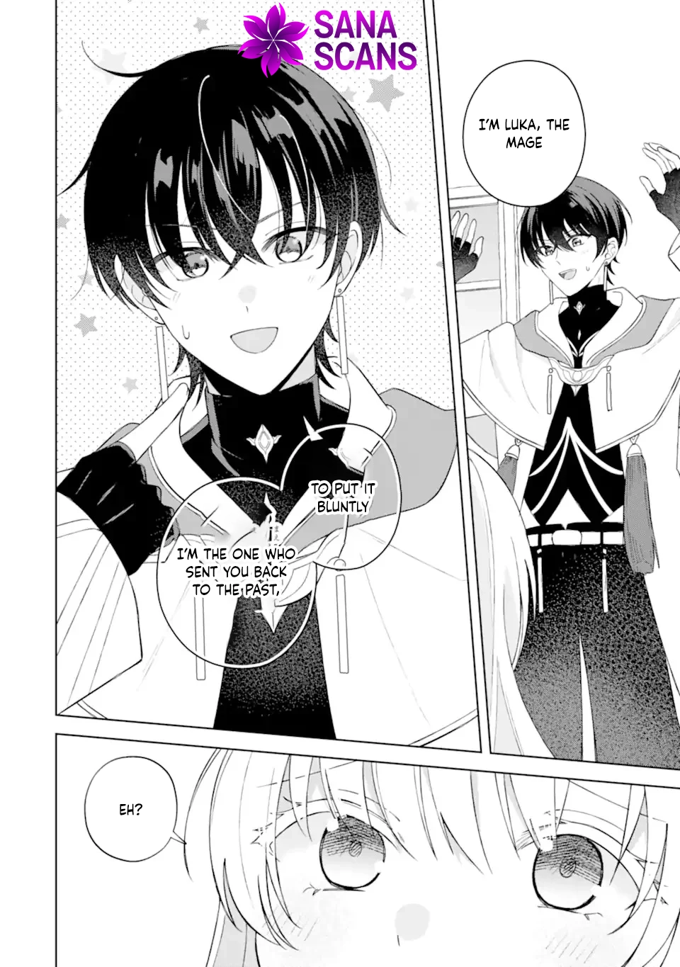 Killed by My Fiancé, Reborn to My Father the Duke’s Love — This Time I’ll Be Happy! Chapter 1 - . Page 16
