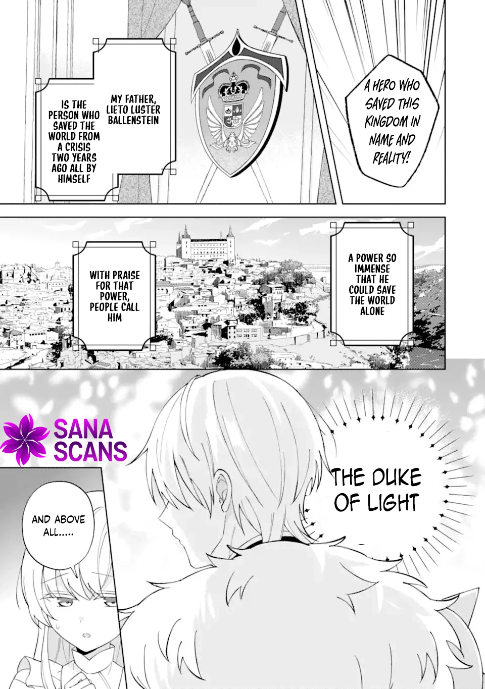 Killed by My Fiancé, Reborn to My Father the Duke’s Love — This Time I’ll Be Happy! Chapter 1 - . Page 19