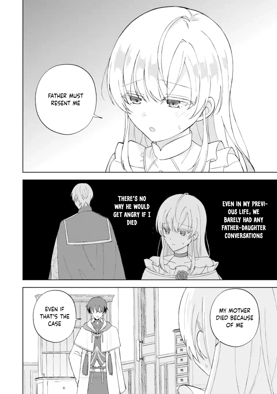 Killed by My Fiancé, Reborn to My Father the Duke’s Love — This Time I’ll Be Happy! Chapter 1 - . Page 20