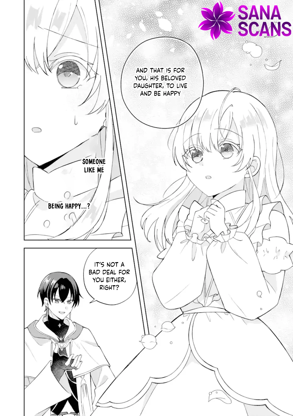 Killed by My Fiancé, Reborn to My Father the Duke’s Love — This Time I’ll Be Happy! Chapter 1 - . Page 22