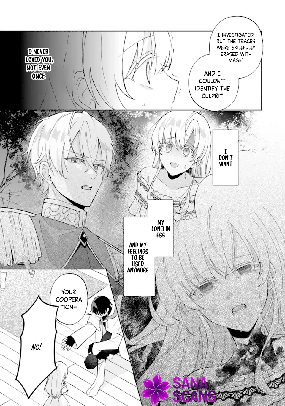 Killed by My Fiancé, Reborn to My Father the Duke’s Love — This Time I’ll Be Happy! Chapter 1 - . Page 25