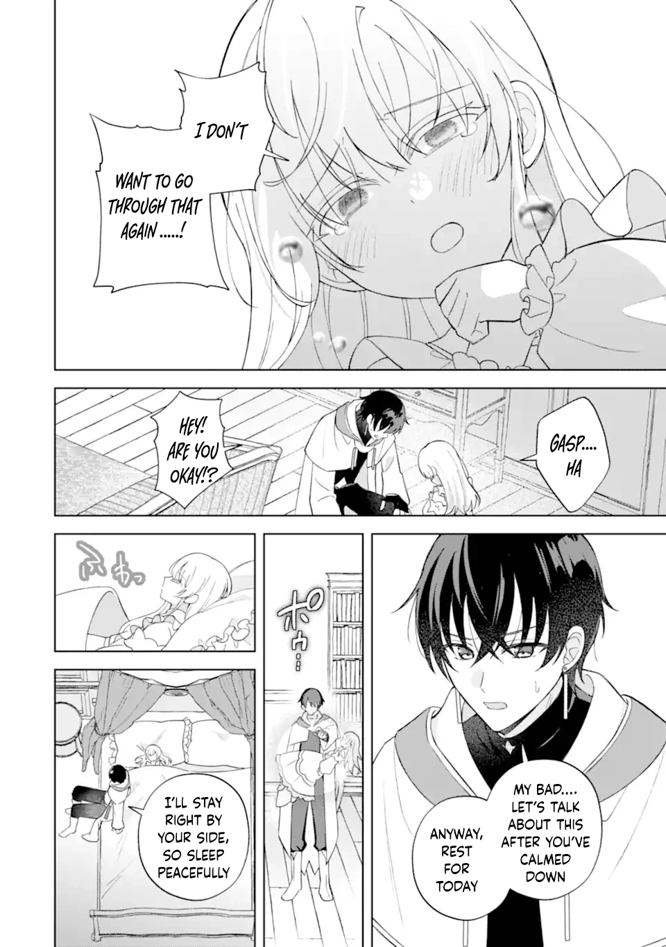 Killed by My Fiancé, Reborn to My Father the Duke’s Love — This Time I’ll Be Happy! Chapter 1 - . Page 26