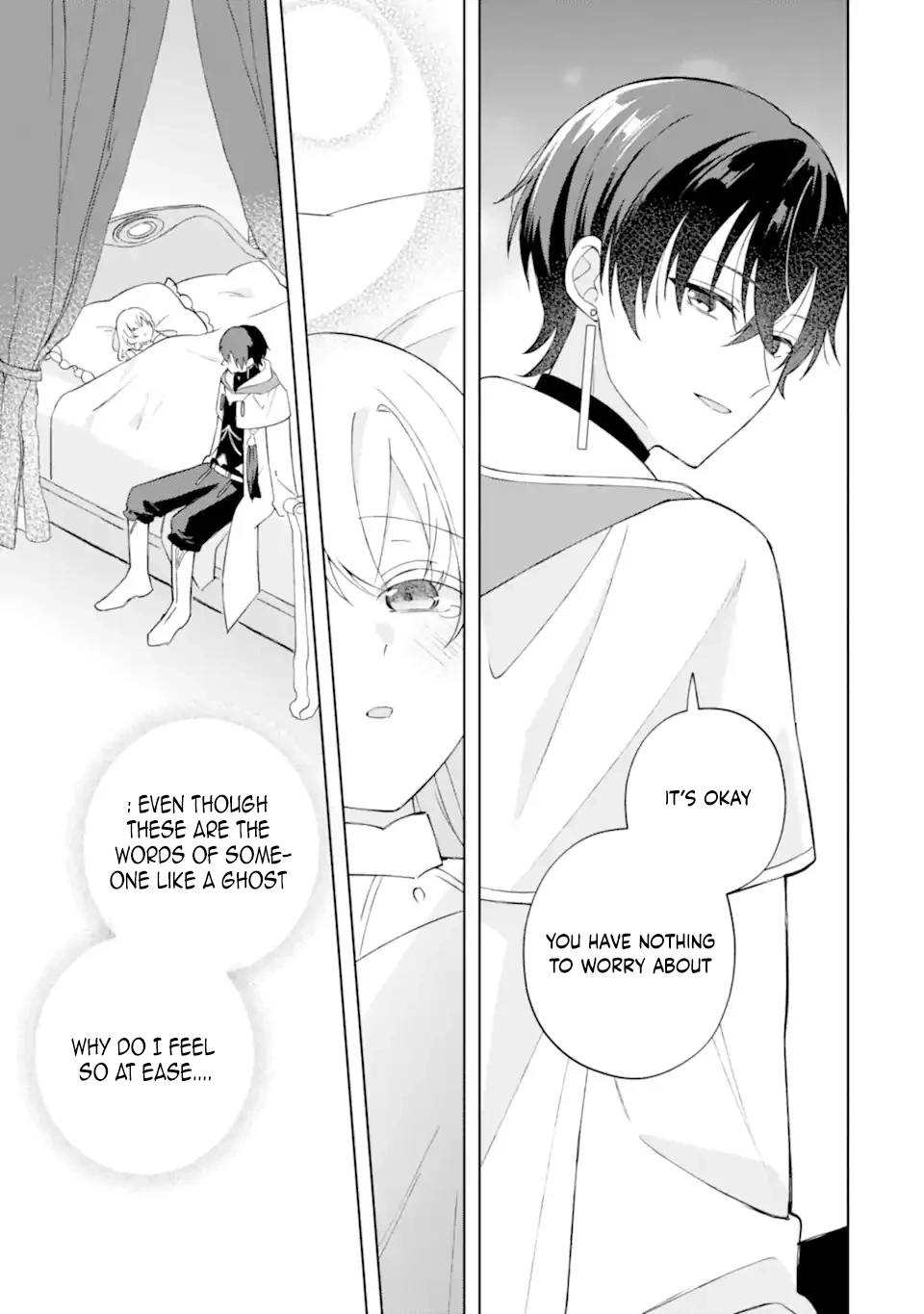 Killed by My Fiancé, Reborn to My Father the Duke’s Love — This Time I’ll Be Happy! Chapter 1 - . Page 27