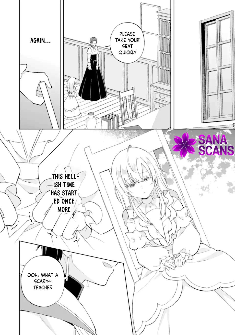 Killed by My Fiancé, Reborn to My Father the Duke’s Love — This Time I’ll Be Happy! Chapter 1 - . Page 28