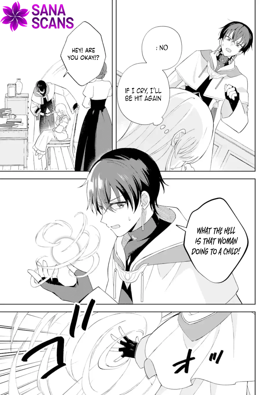 Killed by My Fiancé, Reborn to My Father the Duke’s Love — This Time I’ll Be Happy! Chapter 1 - . Page 31