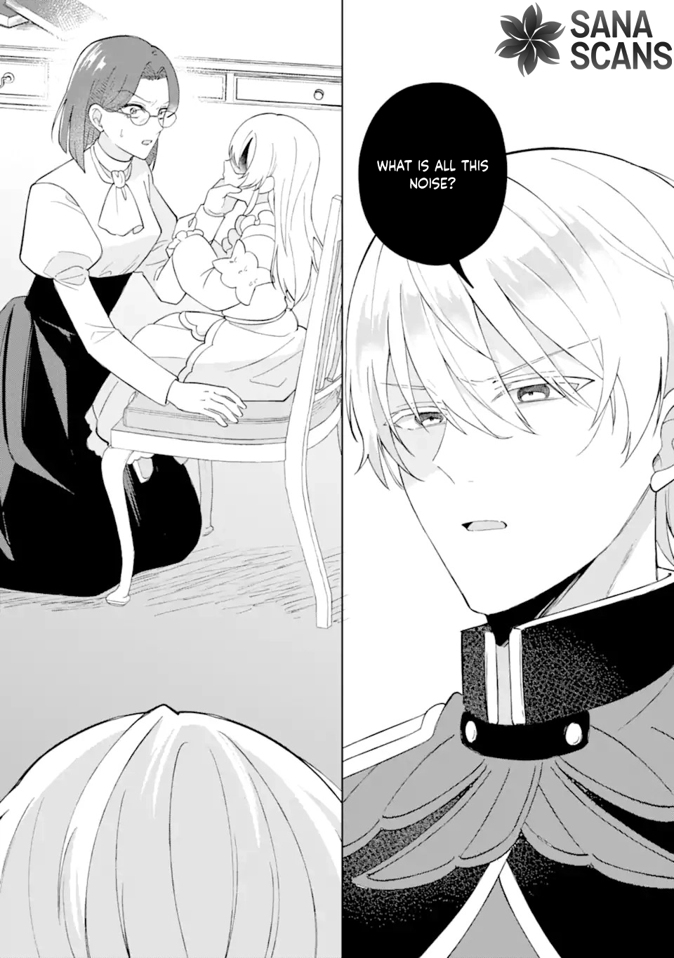 Killed by My Fiancé, Reborn to My Father the Duke’s Love — This Time I’ll Be Happy! Chapter 1 - . Page 37
