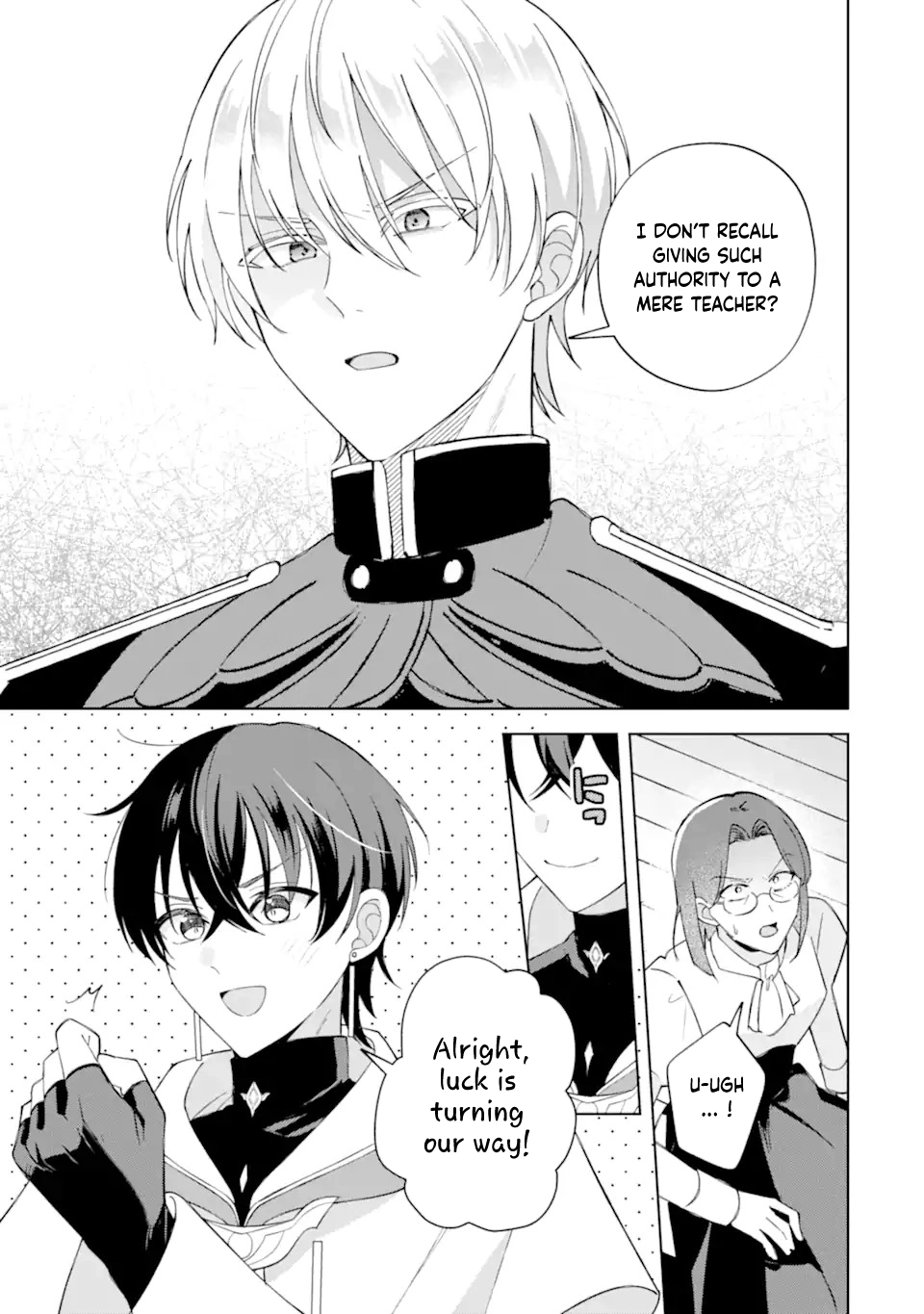 Killed by My Fiancé, Reborn to My Father the Duke’s Love — This Time I’ll Be Happy! Chapter 1 - . Page 39