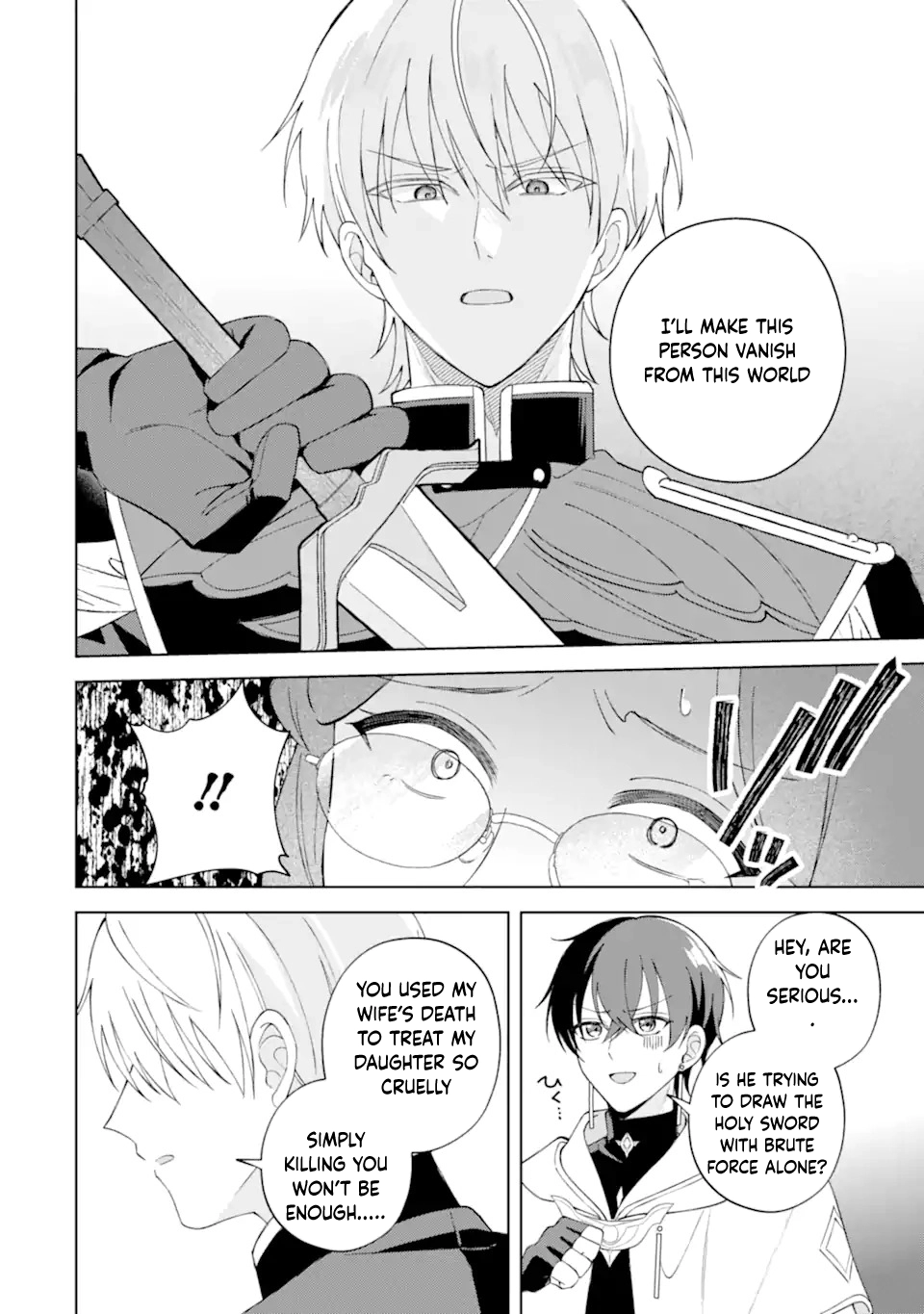 Killed by My Fiancé, Reborn to My Father the Duke’s Love — This Time I’ll Be Happy! Chapter 1 - . Page 48