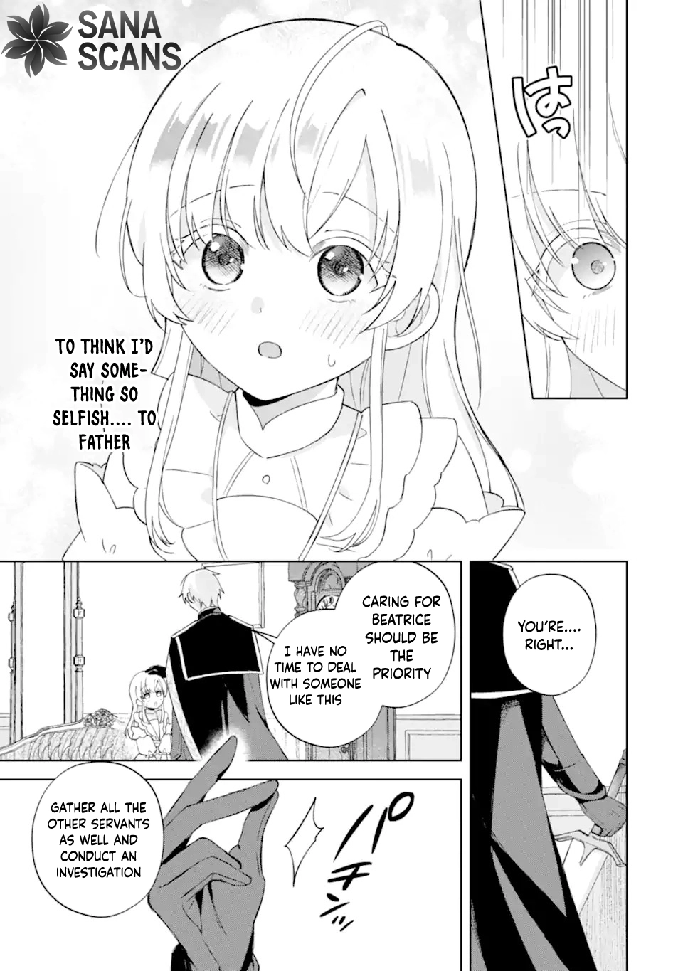 Killed by My Fiancé, Reborn to My Father the Duke’s Love — This Time I’ll Be Happy! Chapter 1 - . Page 51