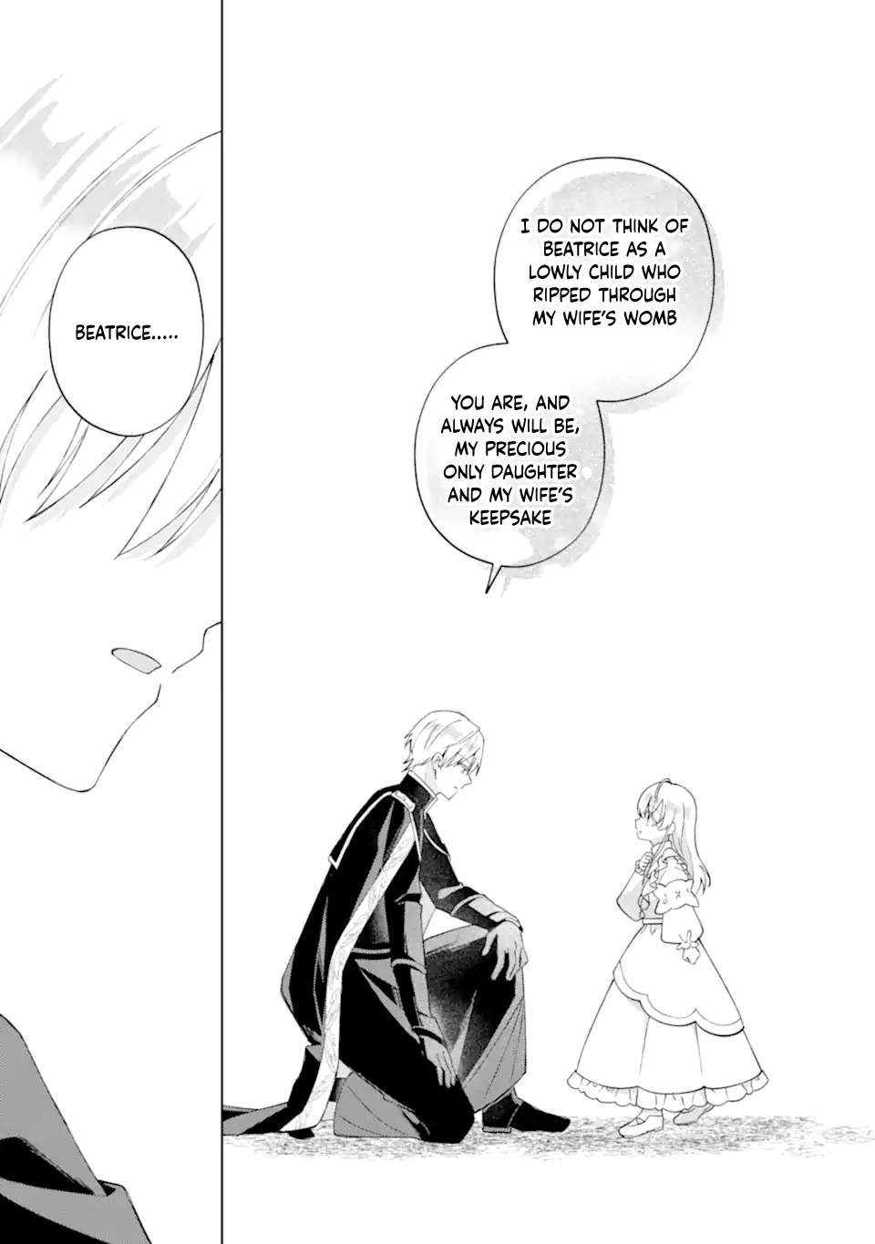 Killed by My Fiancé, Reborn to My Father the Duke’s Love — This Time I’ll Be Happy! Chapter 1 - . Page 53